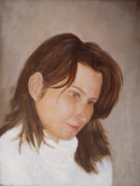 portrét 3